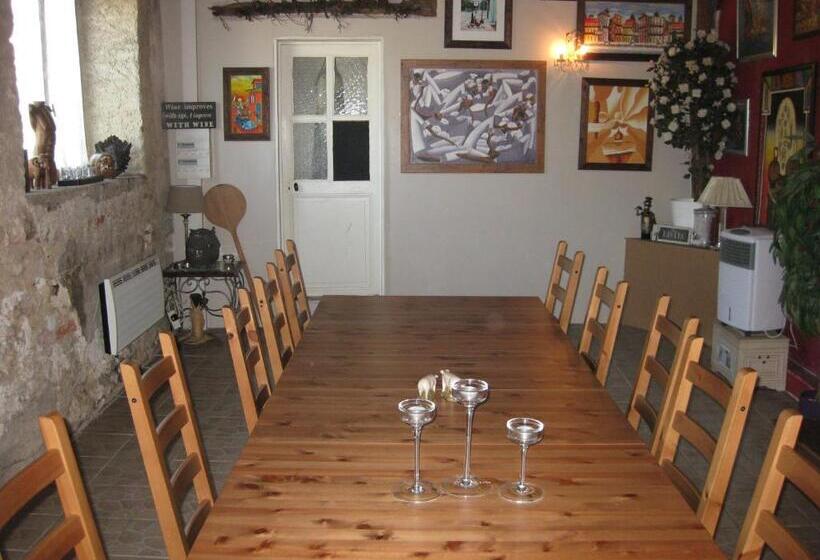 Пансион Le Petit Cochon Chambre D` Hotes