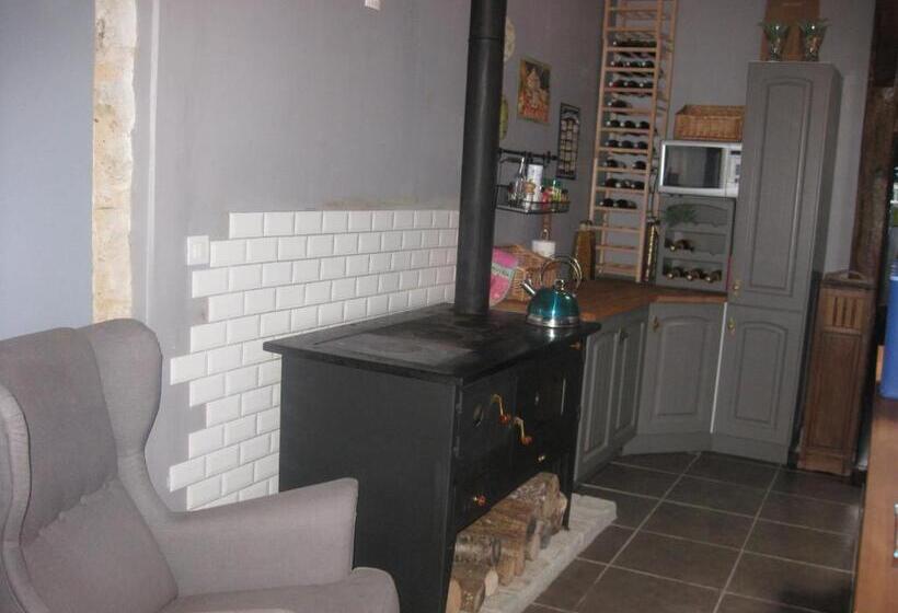 Пансион Le Petit Cochon Chambre D` Hotes