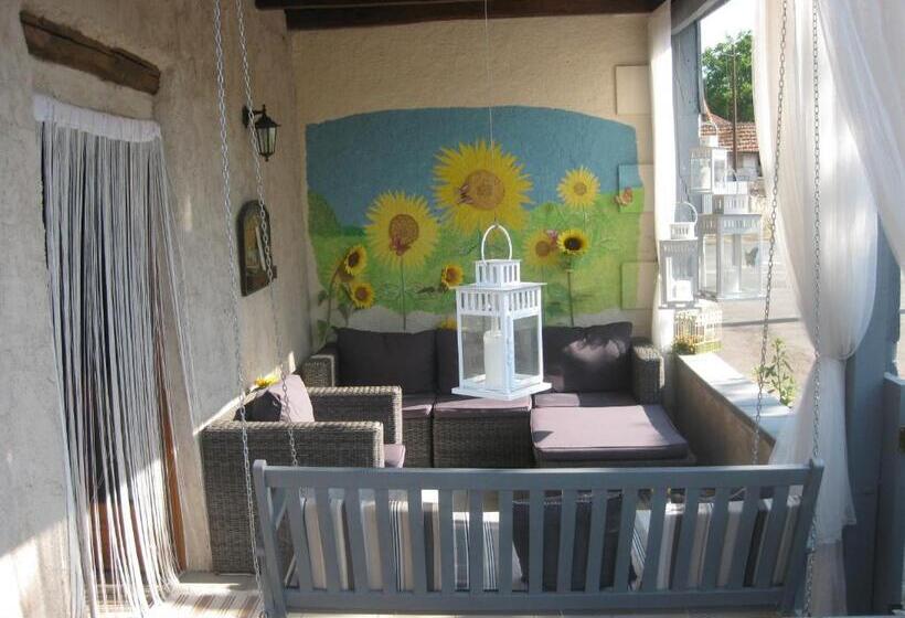 Пансион Le Petit Cochon Chambre D` Hotes