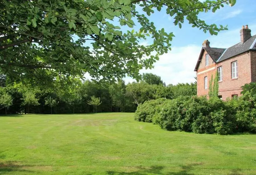 ペンション Le Pommenial De La Hérissonnière