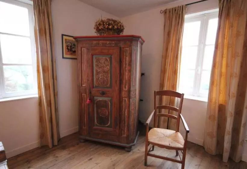 ペンション Le Pommenial De La Hérissonnière