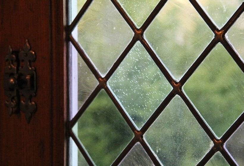 펜션 Le Pommenial De La Hérissonnière