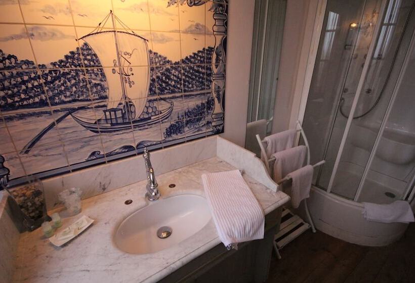 펜션 Le Pommenial De La Hérissonnière