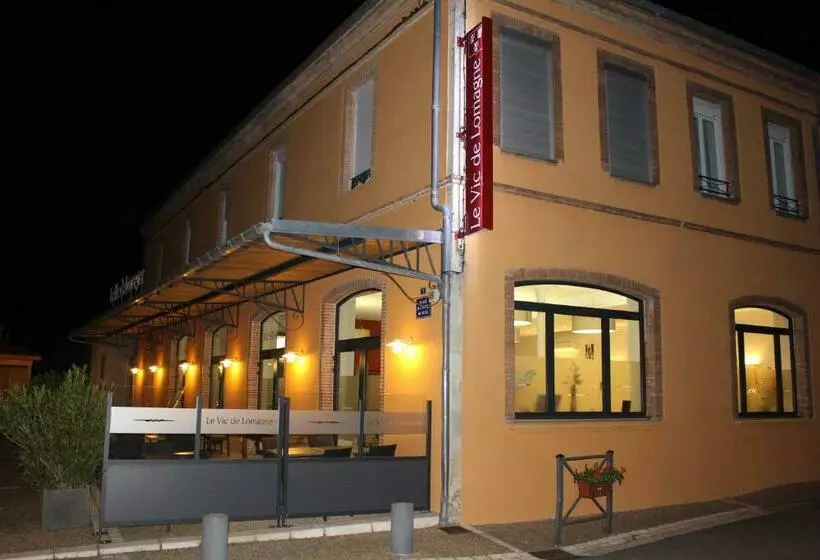 Majatalo Le Vic De De Lomagne