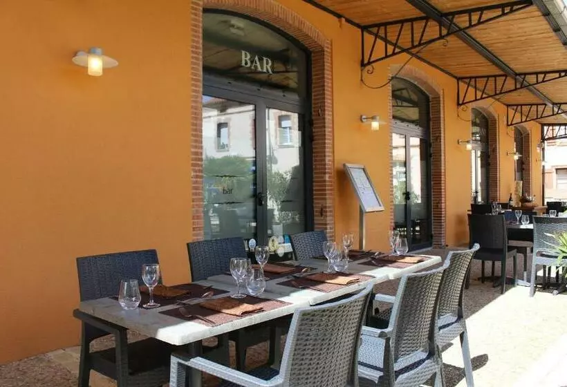 Majatalo Le Vic De De Lomagne