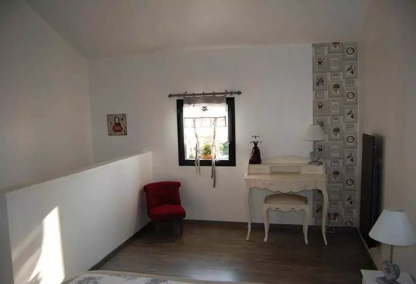 Majatalo Les Chambres Du Pressoir