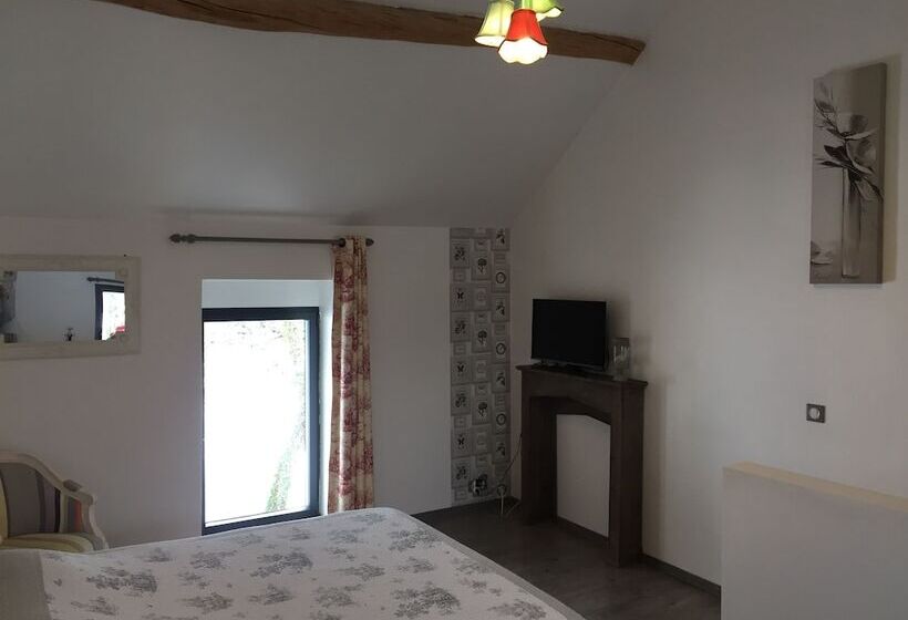 بنسيون Les Chambres Du Pressoir