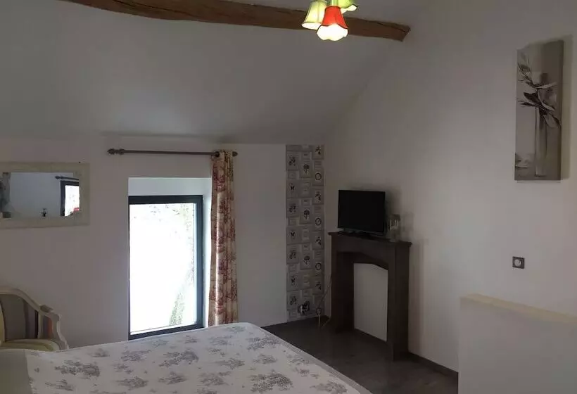 Majatalo Les Chambres Du Pressoir