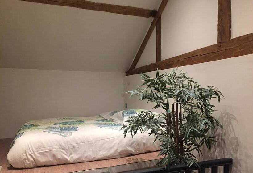 بنسيون Les Chambres Du Pressoir