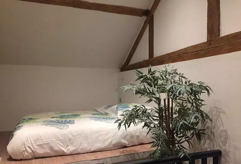 Majatalo Les Chambres Du Pressoir