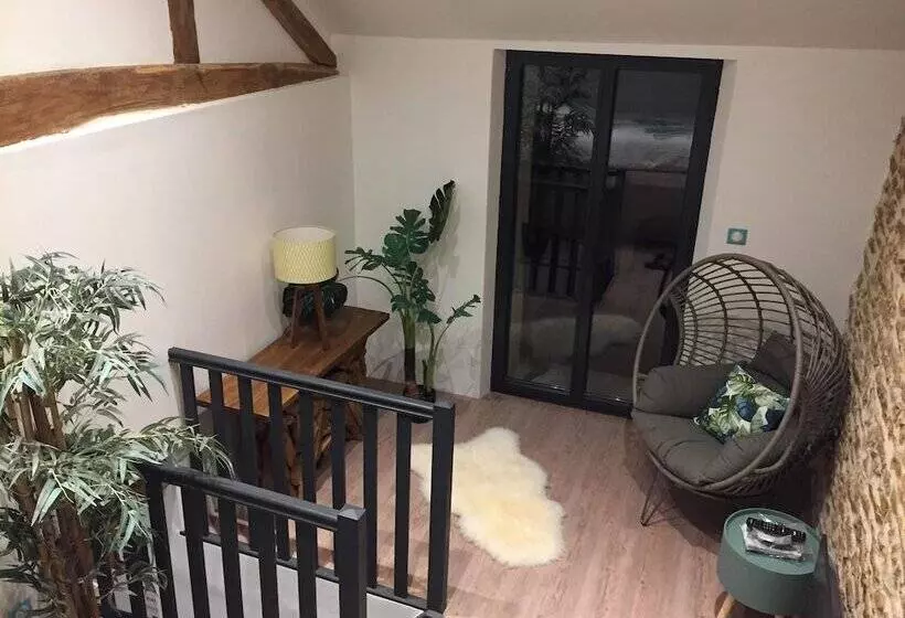 Majatalo Les Chambres Du Pressoir