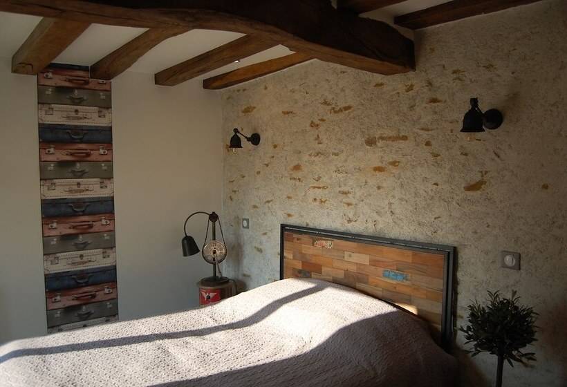 بنسيون Les Chambres Du Pressoir