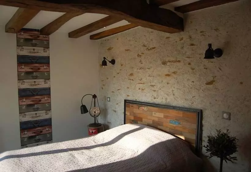 Majatalo Les Chambres Du Pressoir