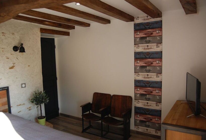 بنسيون Les Chambres Du Pressoir