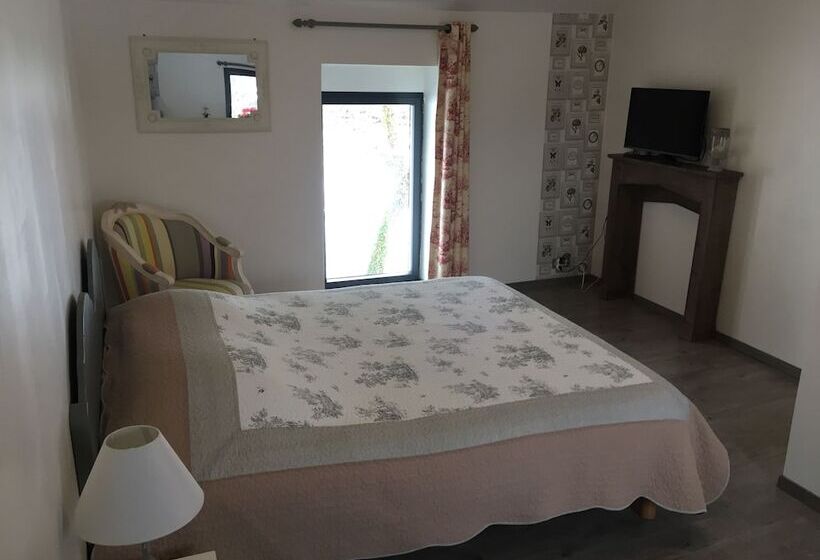 بنسيون Les Chambres Du Pressoir