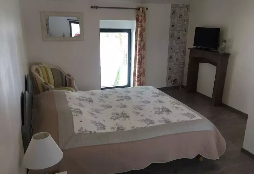 Majatalo Les Chambres Du Pressoir