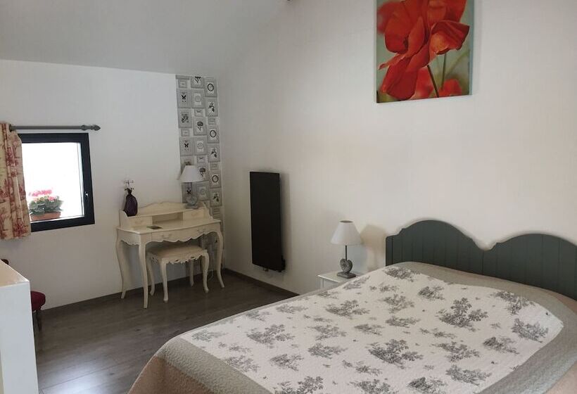 بنسيون Les Chambres Du Pressoir