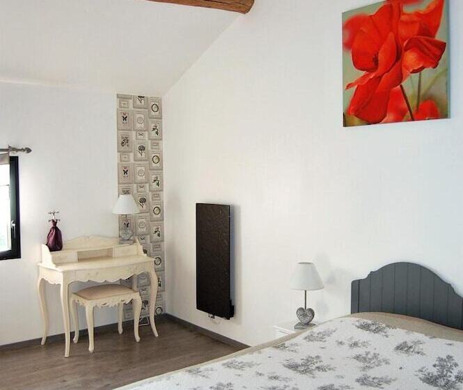 بنسيون Les Chambres Du Pressoir