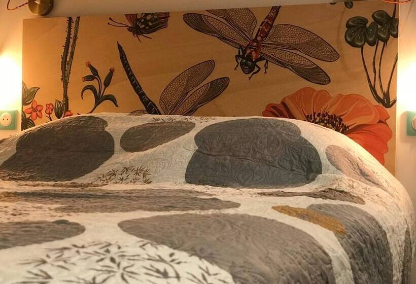 بنسيون Les Chambres Du Pressoir