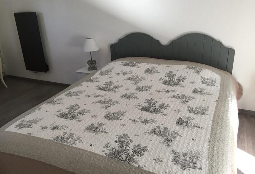 بنسيون Les Chambres Du Pressoir