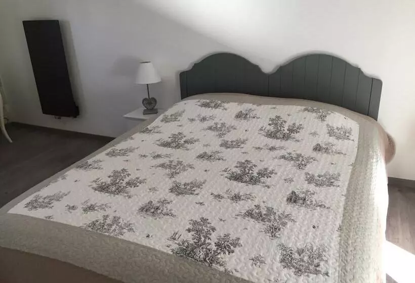 Majatalo Les Chambres Du Pressoir