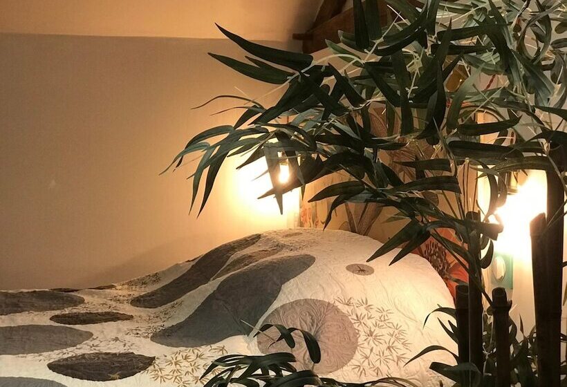 بنسيون Les Chambres Du Pressoir