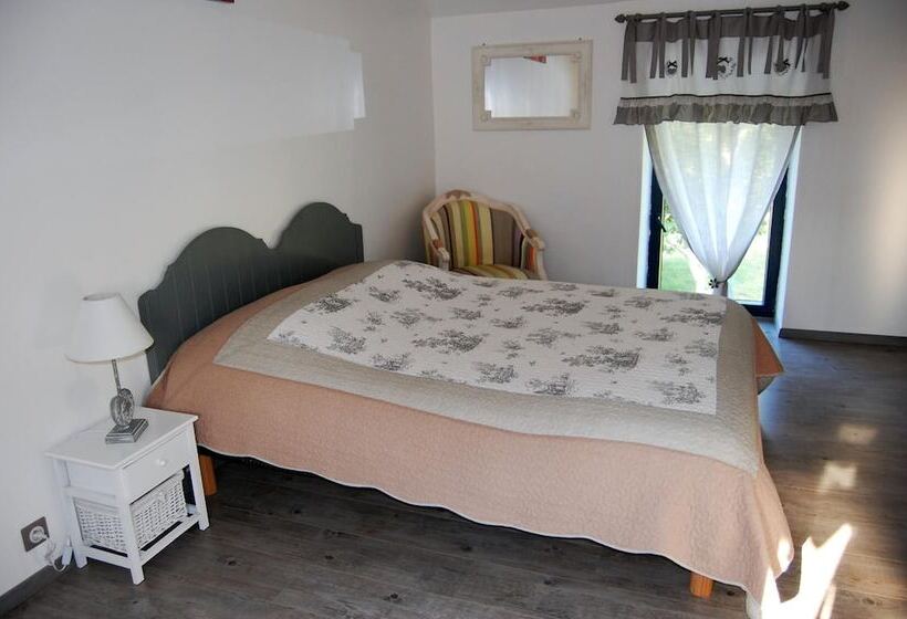 بنسيون Les Chambres Du Pressoir