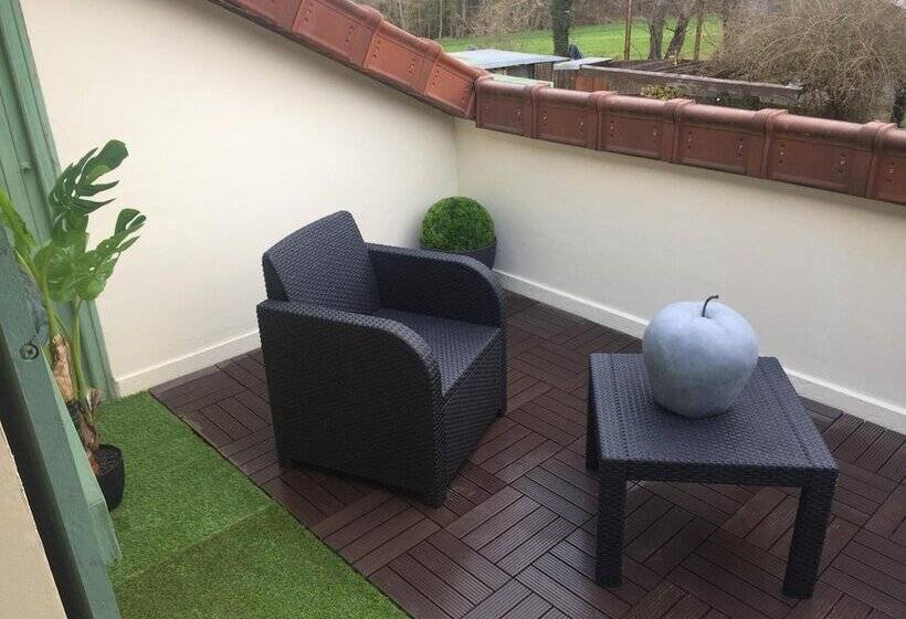 بنسيون Les Chambres Du Pressoir