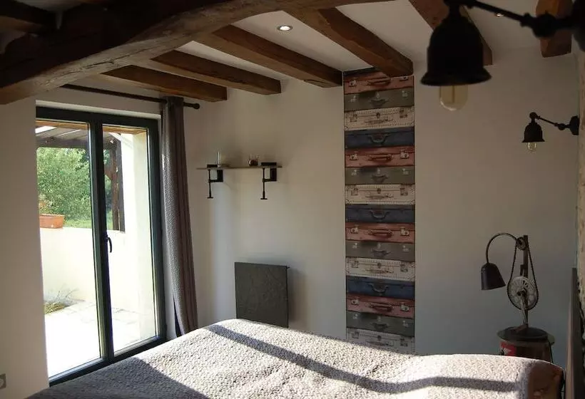 Majatalo Les Chambres Du Pressoir