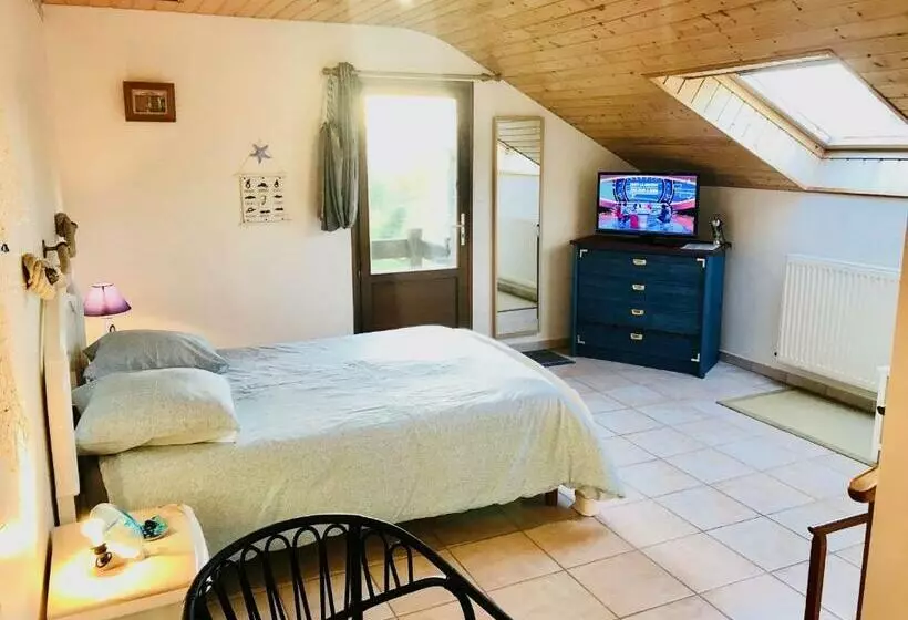 ペンション Chambres Les Tilleuls