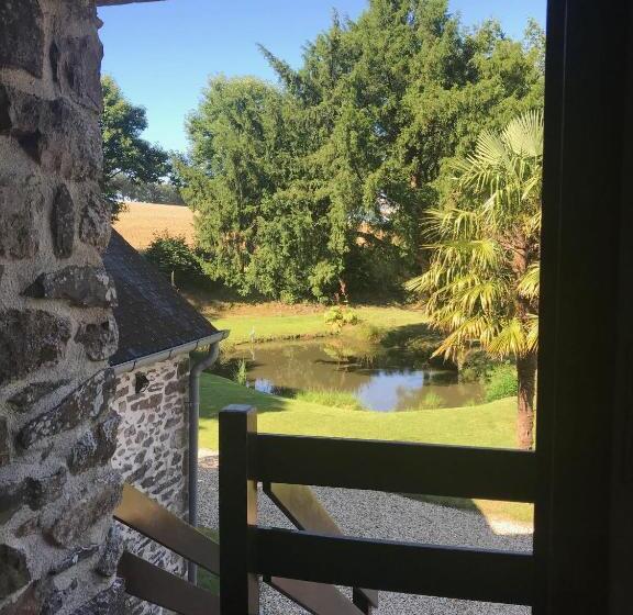 Пансион Chambres Les Tilleuls