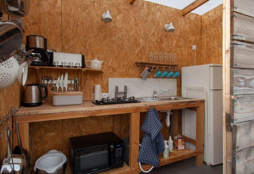 بنسيون Nature S Pace Holidays