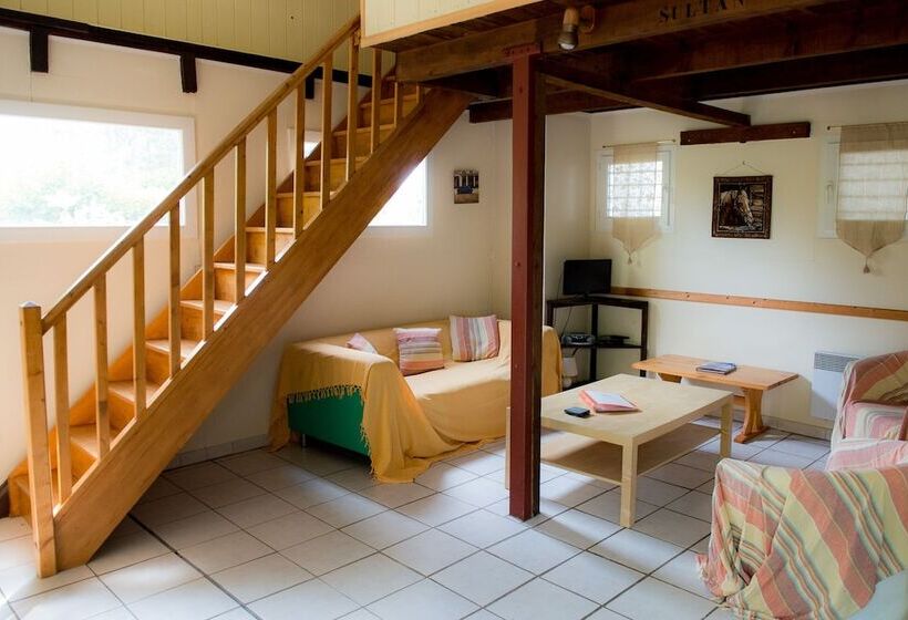 بنسيون Nature S Pace Holidays