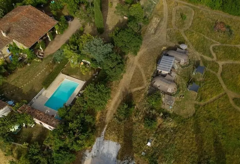 ペンション Nature S Pace Holidays