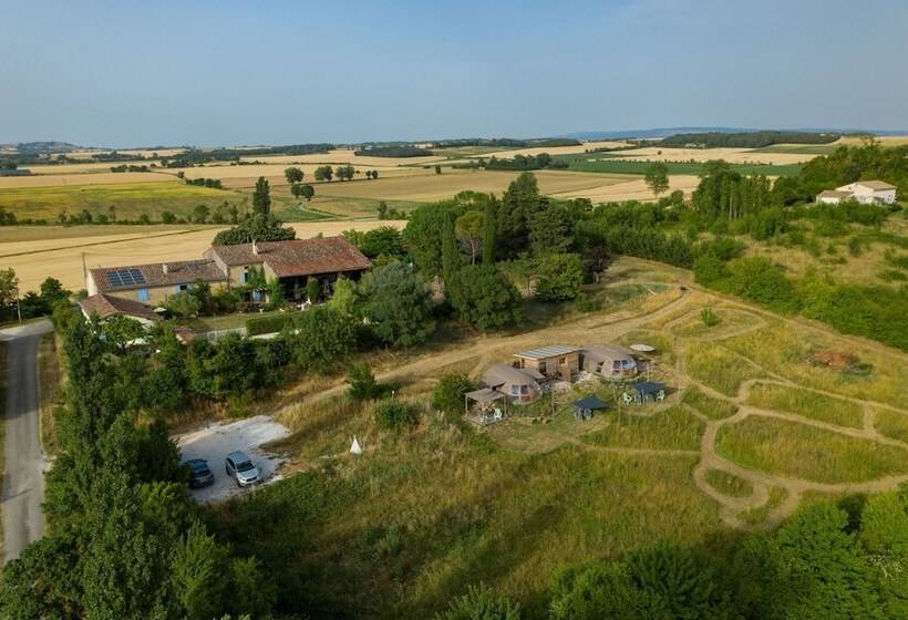 بنسيون Nature S Pace Holidays