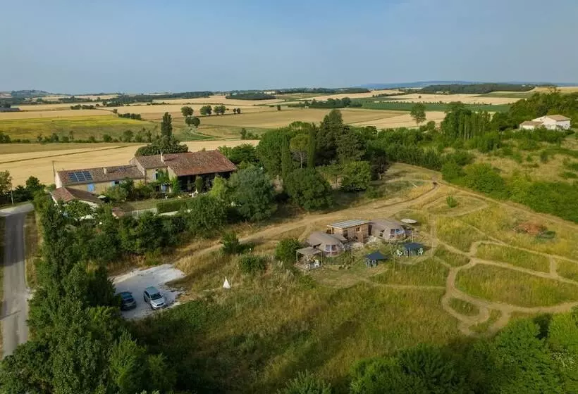 ペンション Nature S Pace Holidays