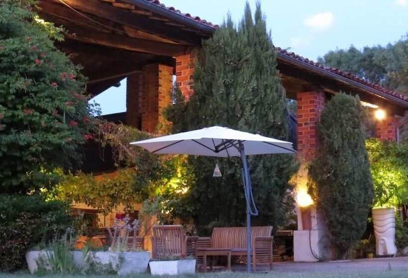 بنسيون Nature S Pace Holidays