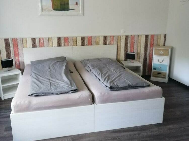 膳宿费 Schlummerkasten Gästequartier