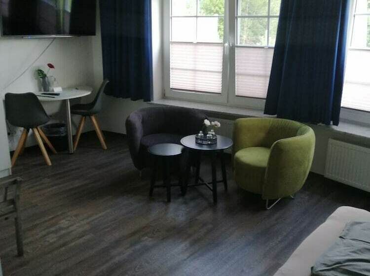 膳宿费 Schlummerkasten Gästequartier