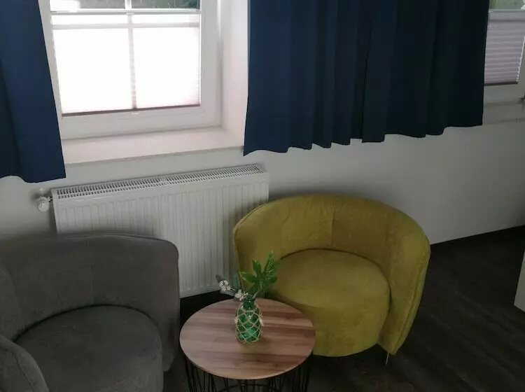 Majatalo Schlummerkasten Gästequartier