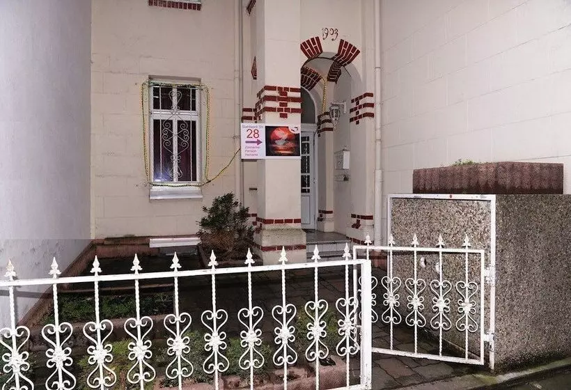Pension Hamama