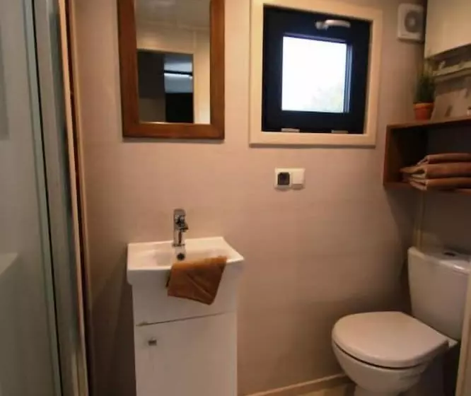 リゾートホテル Ferienpark Süderstapel