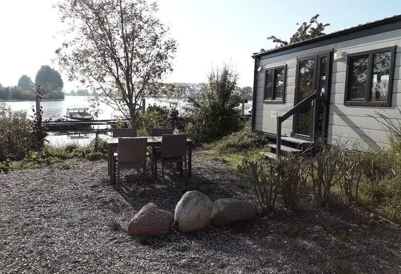 リゾートホテル Ferienpark Süderstapel