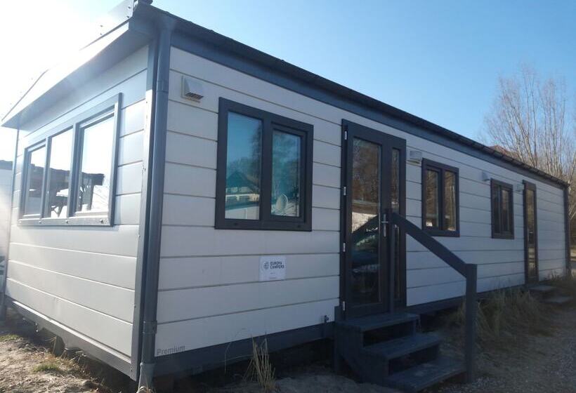 리조트 Ferienpark Süderstapel