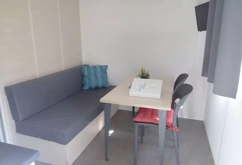 リゾートホテル Ferienpark Süderstapel