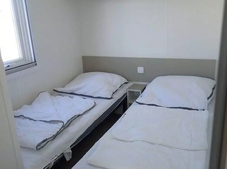 リゾートホテル Ferienpark Süderstapel