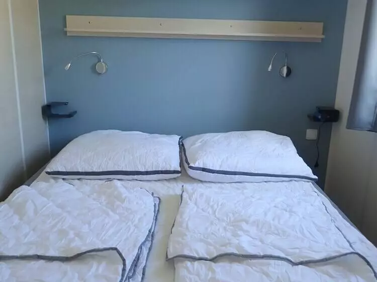 リゾートホテル Ferienpark Süderstapel