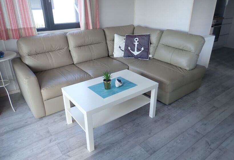 리조트 Ferienpark Süderstapel