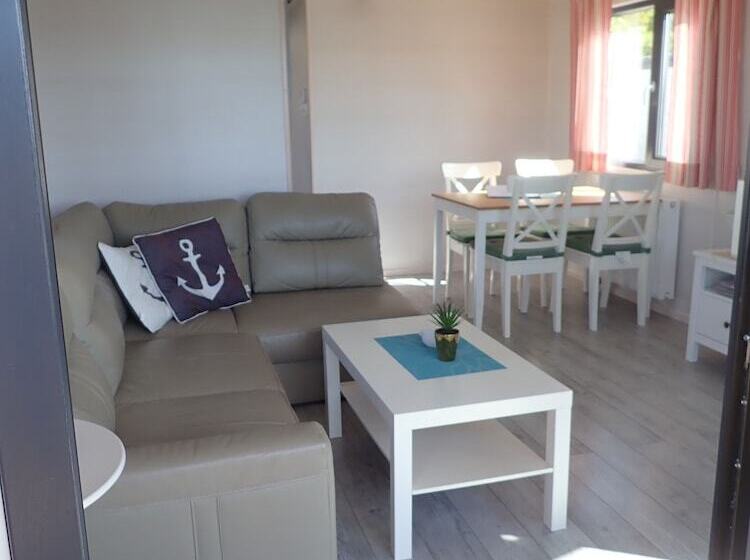 리조트 Ferienpark Süderstapel