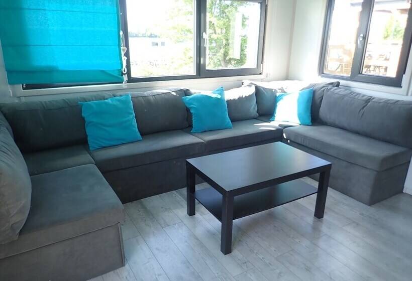 리조트 Ferienpark Süderstapel